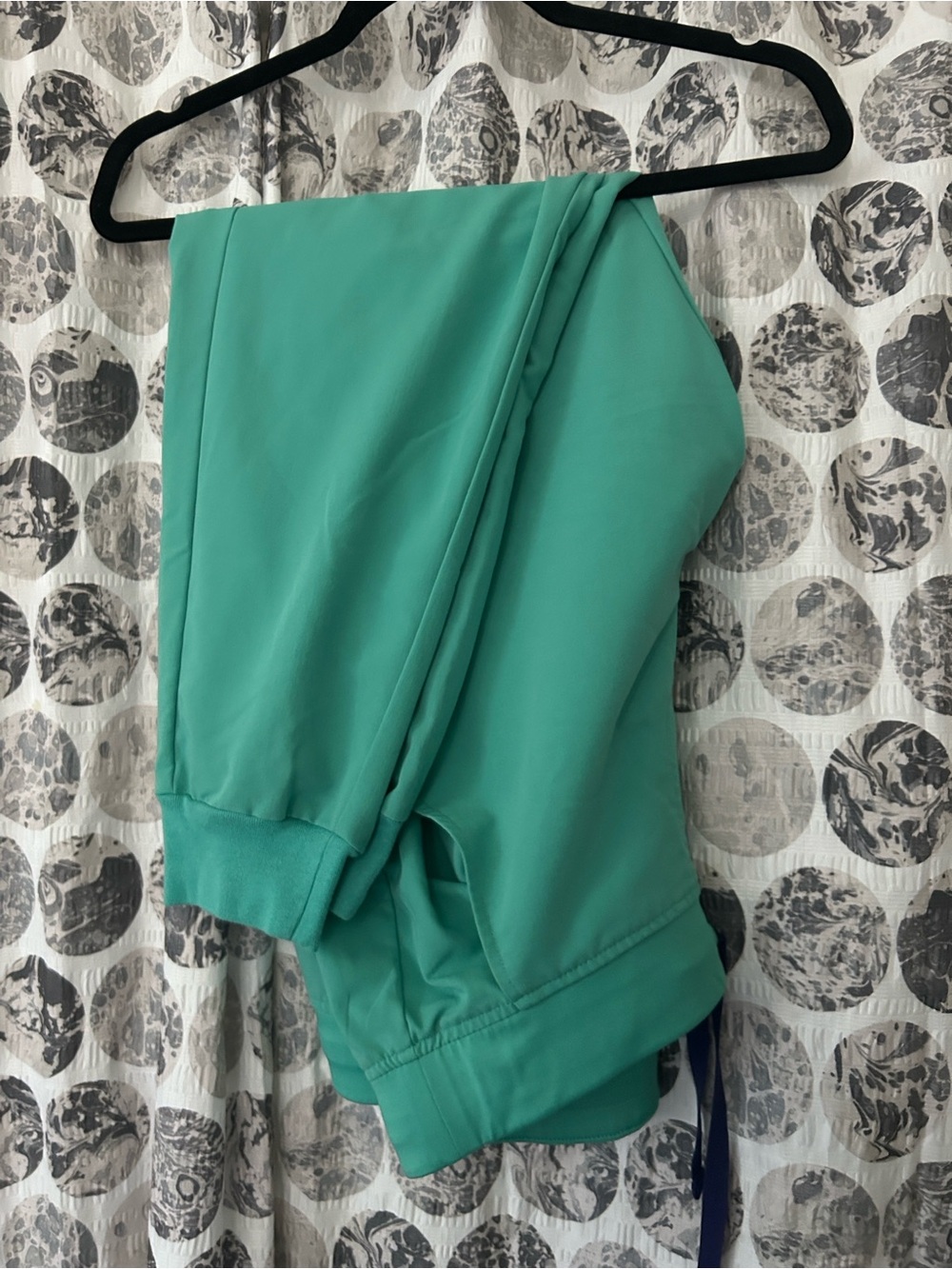 FIGS WOMEN SURGICAL GREEN JOGGERS LP